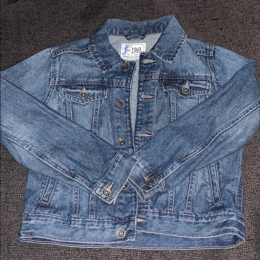 Denim jacket